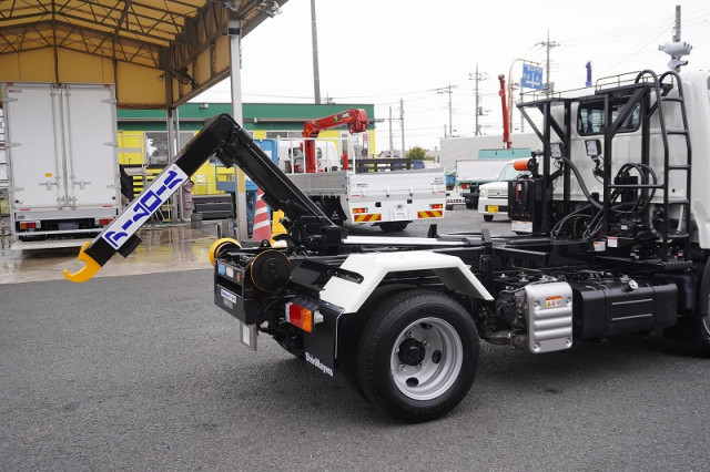 日野 デュトロ 小型 コンテナ専用車 2KG-XZU605M(94662) 22枚目