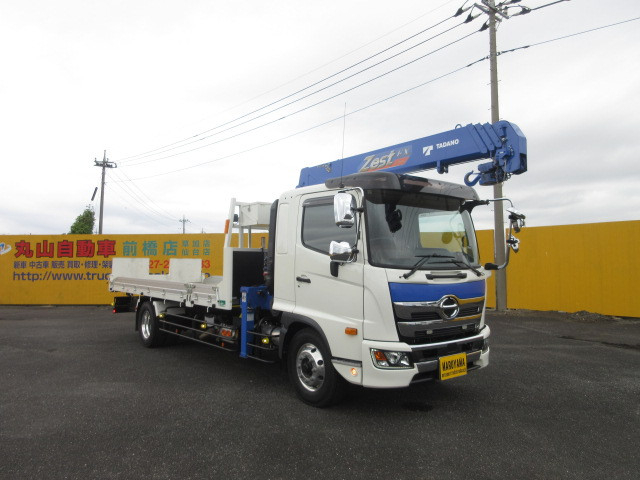 日野 レンジャー 増トン - 2PG-FE2ACA(94664) 2枚目
