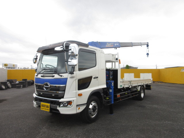 日野 レンジャー 増トン - 2PG-FE2ACA(94664) 7枚目