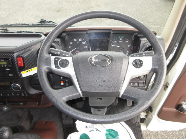 日野 レンジャー 増トン - 2PG-FE2ACA(94664) 17枚目