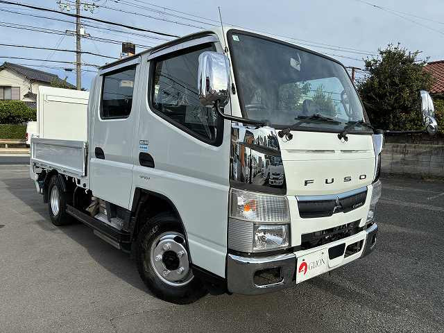 三菱ふそう キャンター 小型 平ボディ 2RG-FGA20(94668) 3枚目