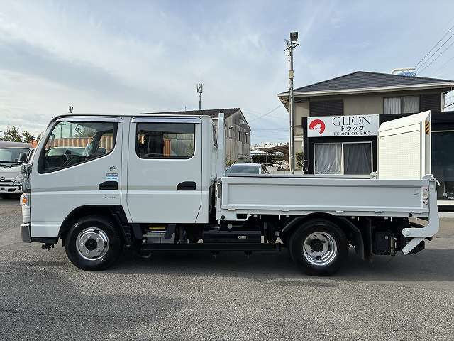 三菱ふそう キャンター 小型 平ボディ 2RG-FGA20(94668) 4枚目