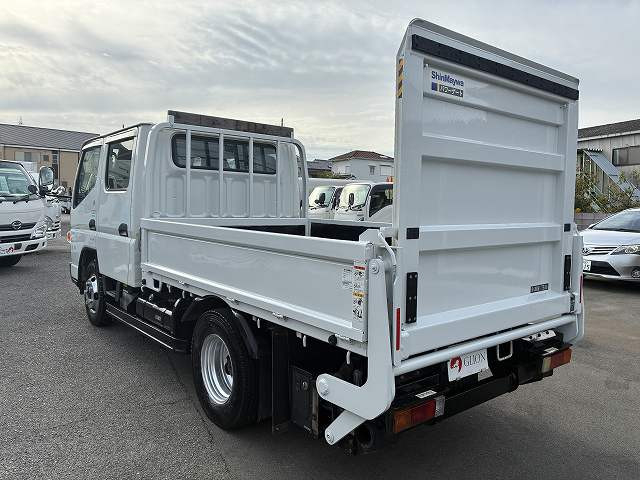 三菱ふそう キャンター 小型 平ボディ 2RG-FGA20(94668) 6枚目