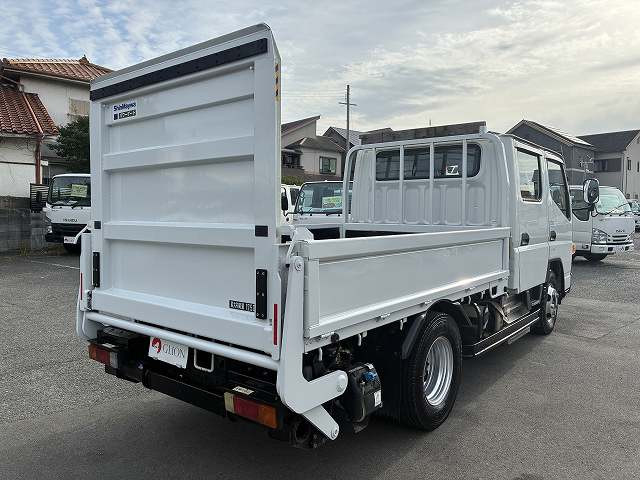 三菱ふそう キャンター 小型 平ボディ 2RG-FGA20(94668) 8枚目