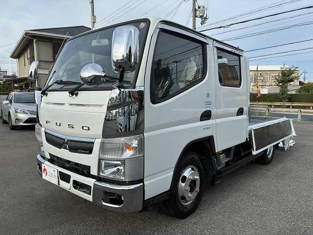 三菱ふそう キャンター 小型 平ボディ 2RG-FGA20(94668) 9枚目