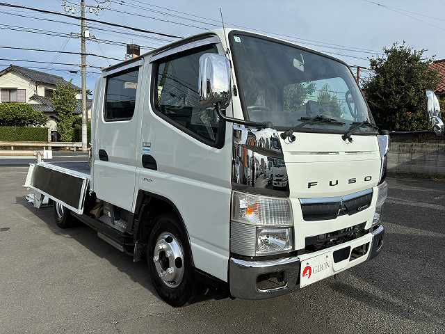 三菱ふそう キャンター 小型 平ボディ 2RG-FGA20(94668) 10枚目