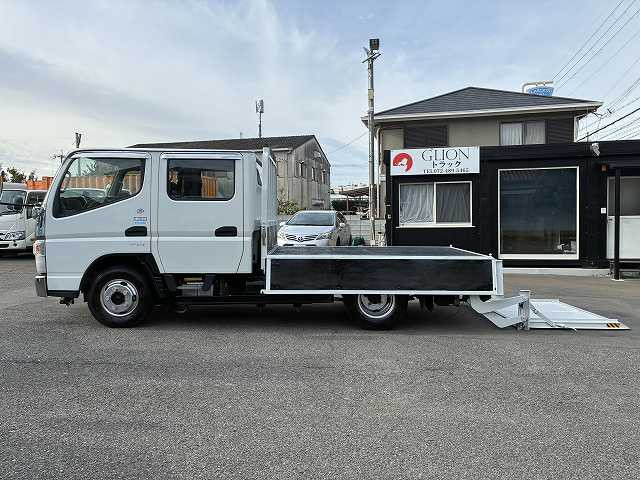 三菱ふそう キャンター 小型 平ボディ 2RG-FGA20(94668) 11枚目