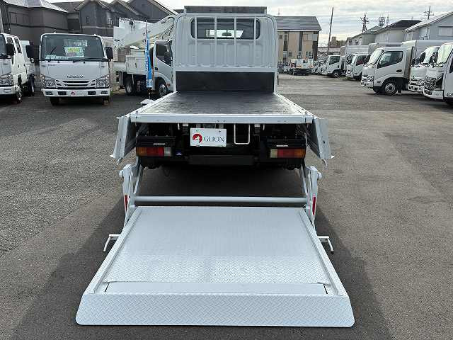 三菱ふそう キャンター 小型 平ボディ 2RG-FGA20(94668) 14枚目