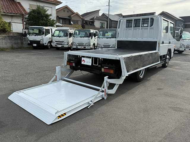 三菱ふそう キャンター 小型 平ボディ 2RG-FGA20(94668) 16枚目