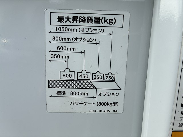 三菱ふそう キャンター 小型 平ボディ 2RG-FGA20(94668) 18枚目