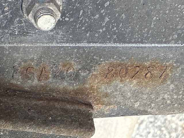 三菱ふそう キャンター 小型 平ボディ 2RG-FGA20(94668) 20枚目
