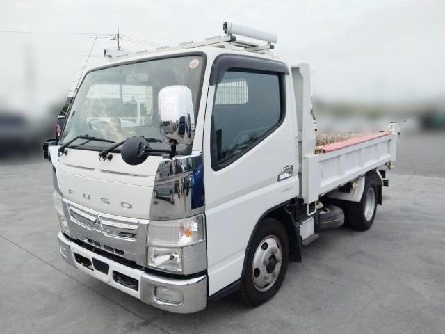 三菱ふそう キャンター 小型 土砂ダンプ 2PG-FBA60(94669) 3枚目