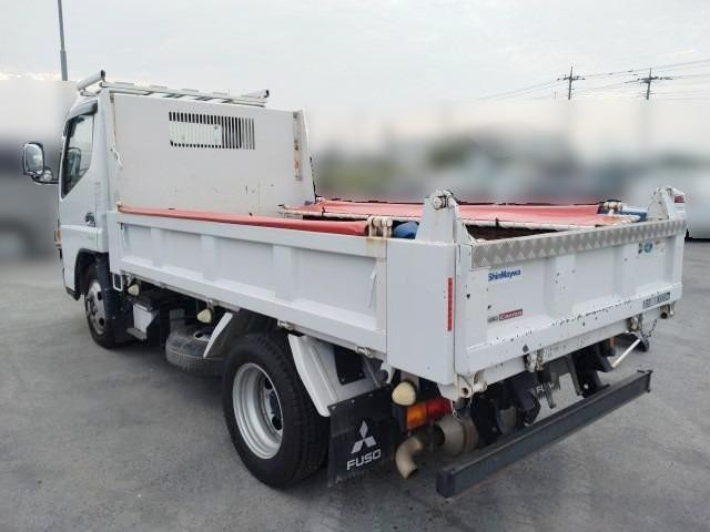 三菱ふそう キャンター 小型 土砂ダンプ 2PG-FBA60(94669) 6枚目