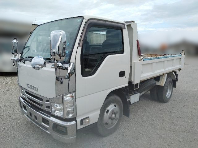 いすゞ エルフ 小型 土砂ダンプ 2RG-NKR88AD(94670) 3枚目