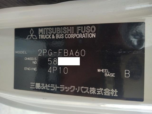 三菱ふそう キャンター 小型 土砂ダンプ 2PG-FBA60(94669) 40枚目
