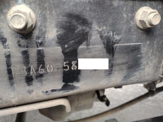 三菱ふそう キャンター 小型 土砂ダンプ 2PG-FBA60(94669) 42枚目