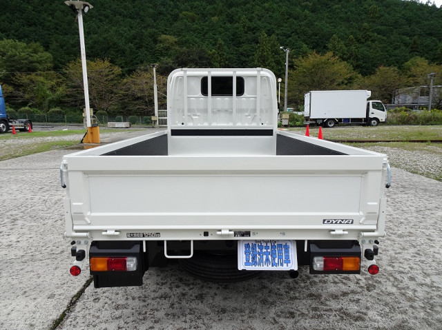 トヨタ ダイナ 小型 平ボディ 3BF-TRY230(94671) 3枚目