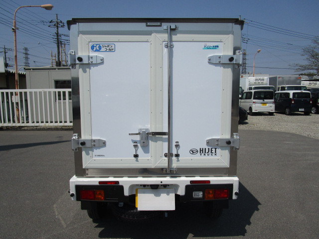 ダイハツ ハイゼット 軽 冷凍冷蔵バン 3BD-S510P(94672) 6枚目