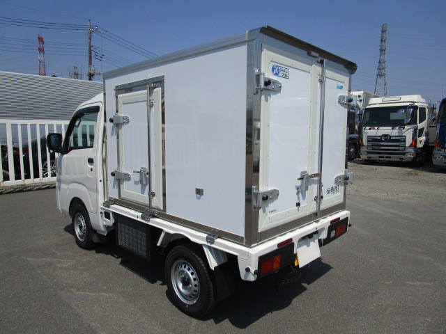 ダイハツ ハイゼット 軽 冷凍冷蔵バン 3BD-S510P(94672) 7枚目