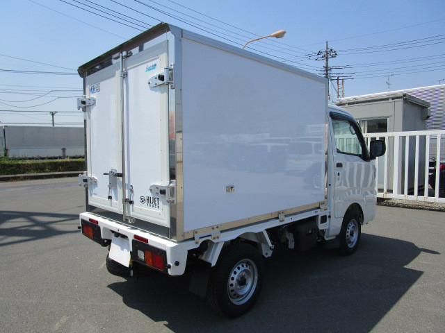 ダイハツ ハイゼット 軽 冷凍冷蔵バン 3BD-S510P(94674) 5枚目