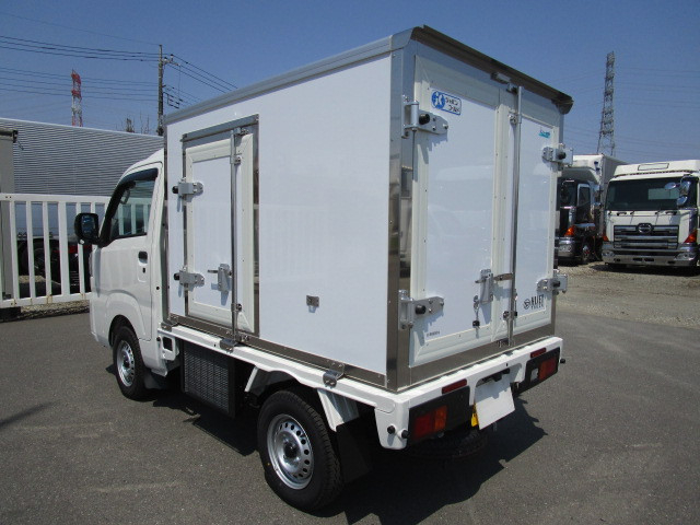 ダイハツ ハイゼット 軽 冷凍冷蔵バン 3BD-S510P(94674) 7枚目