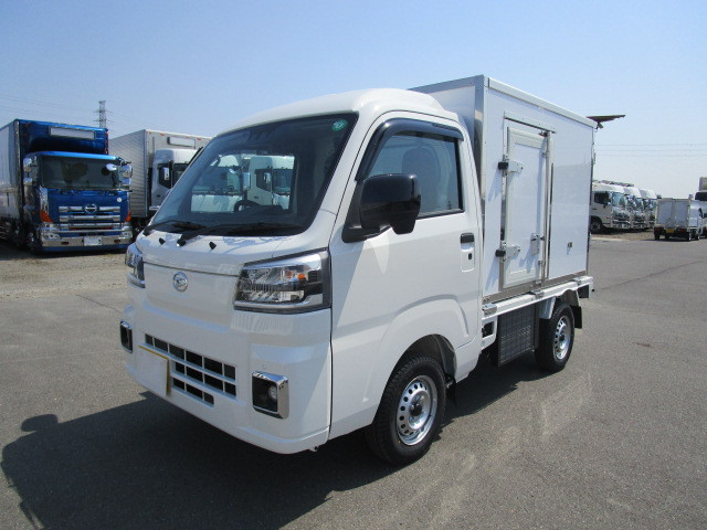 ダイハツ ハイゼット 軽 冷凍冷蔵バン 3BD-S500P(94675) 1枚目