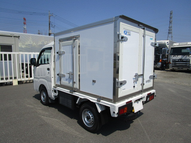 ダイハツ ハイゼット 軽 冷凍冷蔵バン 3BD-S500P(94675) 7枚目