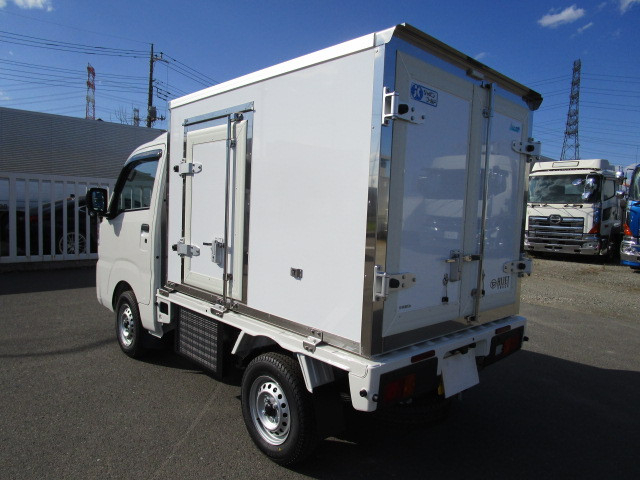 ダイハツ ハイゼット 軽 冷凍冷蔵バン 3BD-S500P(94676) 7枚目