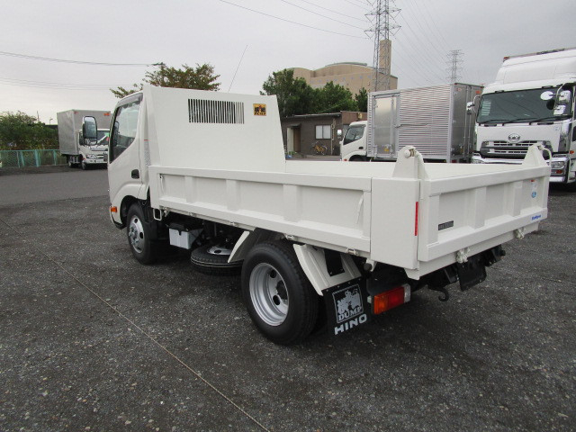 日野 デュトロ 小型 土砂ダンプ 2KG-XZU600T(94679) 3枚目