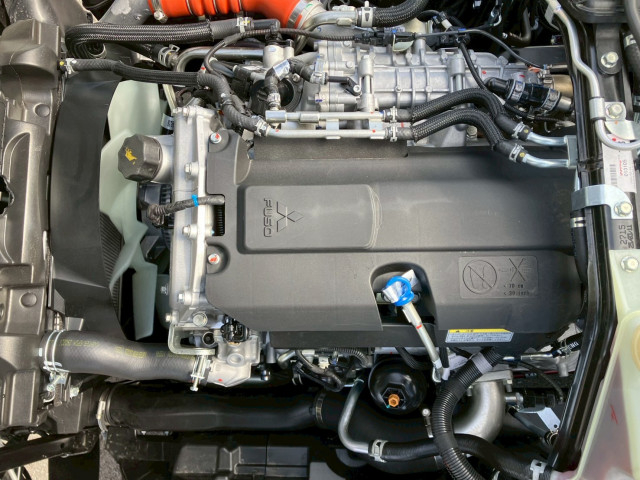 三菱ふそう キャンター 小型 アルミバン 2RG-FBA20(94678) 25枚目