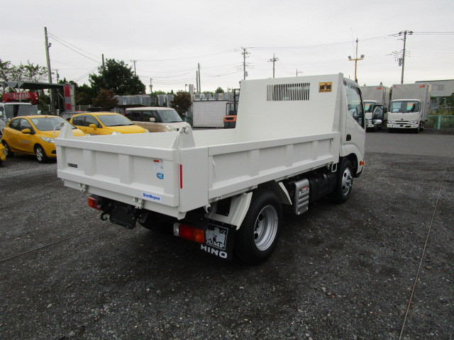 日野 デュトロ 小型 土砂ダンプ 2KG-XZU600T(94679) 4枚目