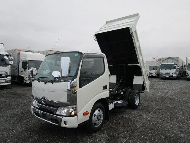 日野 デュトロ 小型 土砂ダンプ 2KG-XZU600T(94679) 5枚目