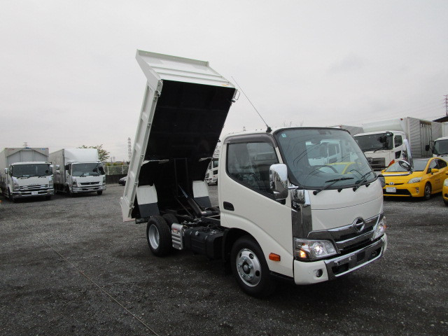 日野 デュトロ 小型 土砂ダンプ 2KG-XZU600T(94679) 6枚目