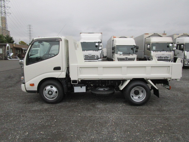 日野 デュトロ 小型 土砂ダンプ 2KG-XZU600T(94679) 8枚目