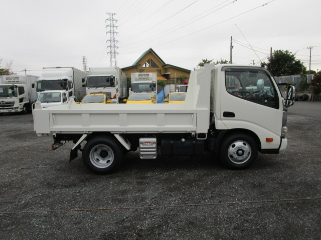 日野 デュトロ 小型 土砂ダンプ 2KG-XZU600T(94679) 9枚目