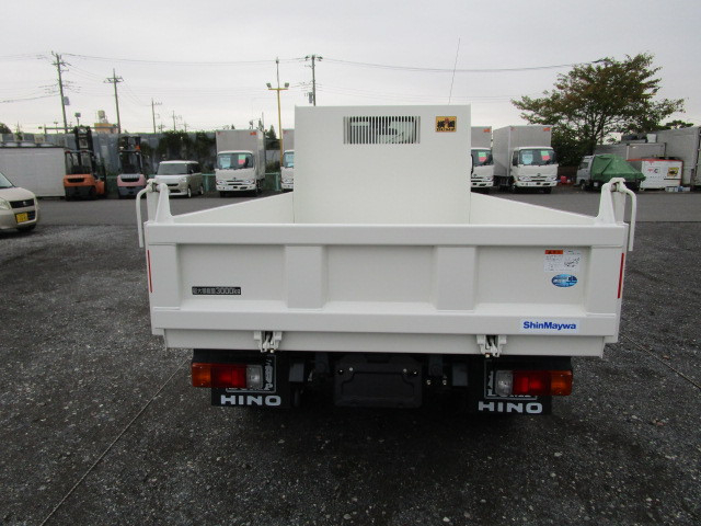 日野 デュトロ 小型 土砂ダンプ 2KG-XZU600T(94679) 10枚目