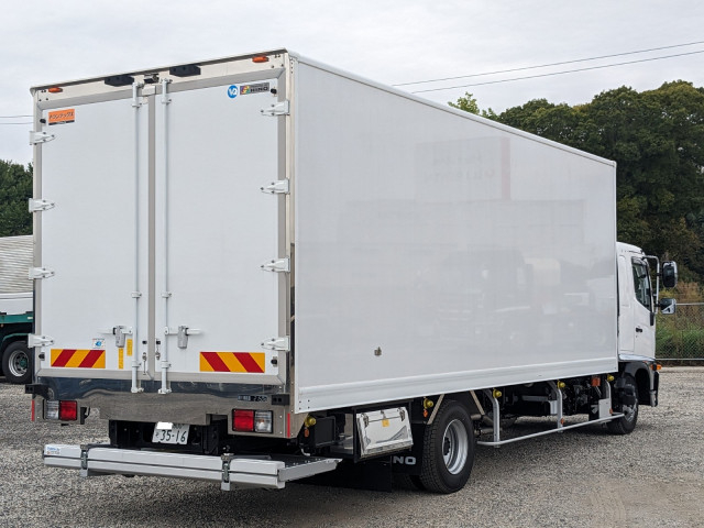 日野 レンジャー 中型 冷凍冷蔵バン 2KG-FD2ABG(94680) 5枚目