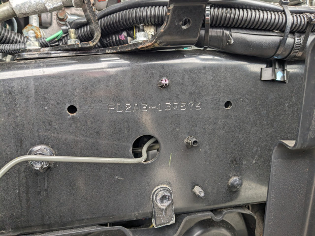 日野 レンジャー 中型 冷凍冷蔵バン 2KG-FD2ABG(94680) 45枚目