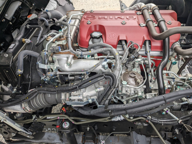 日野 レンジャー 中型 冷凍冷蔵バン 2KG-FD2ABG(94680) 46枚目