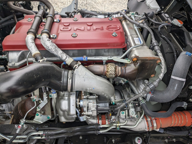 日野 レンジャー 中型 冷凍冷蔵バン 2KG-FD2ABG(94680) 49枚目