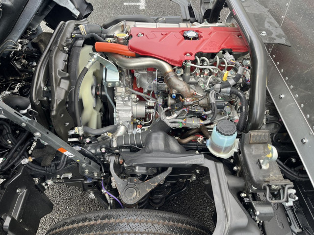 日野 デュトロ 小型 アルミバン 2KG-XZU655M(94681) 22枚目