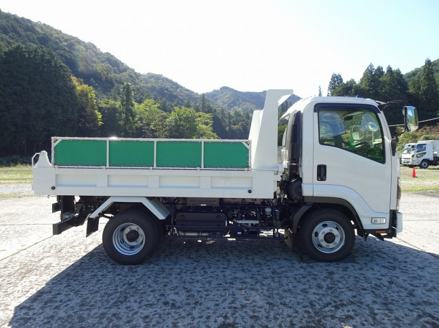 いすゞ フォワード 中型 土砂ダンプ 2RG-FRR90S3(94683) 19枚目