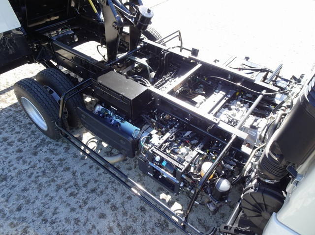 いすゞ フォワード 中型 土砂ダンプ 2RG-FRR90S3(94683) 24枚目