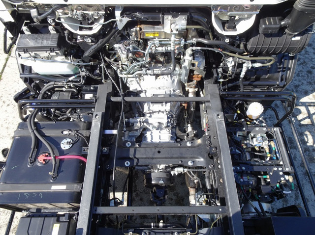 いすゞ フォワード 中型 土砂ダンプ 2RG-FRR90S3(94683) 26枚目