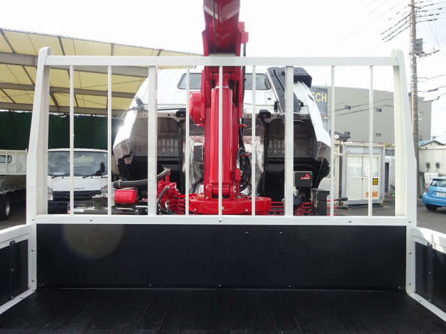 三菱ふそう ファイター 増トン クレーン付き 2KG-FK62FZ(94684) 26枚目