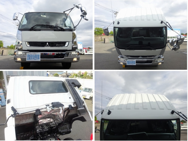 三菱ふそう ファイター 増トン クレーン付き 2KG-FK62FZ(94684) 32枚目