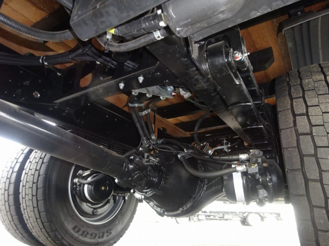 三菱ふそう ファイター 増トン クレーン付き 2KG-FK62FZ(94684) 34枚目