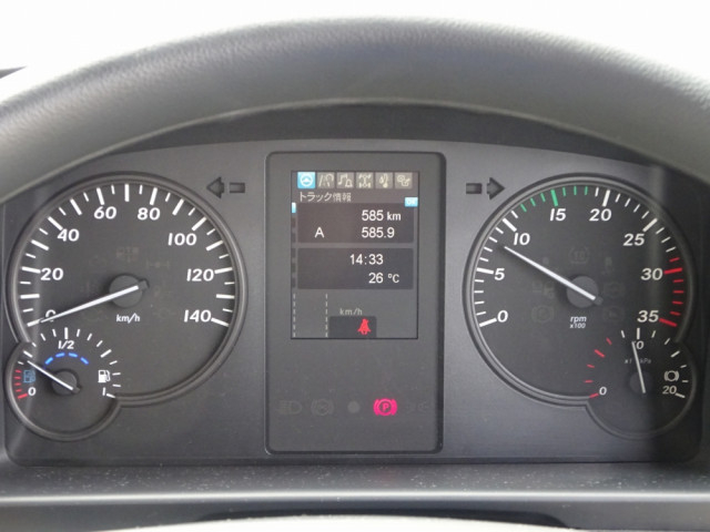 三菱ふそう ファイター 増トン クレーン付き 2KG-FK62FZ(94684) 48枚目