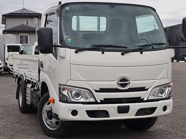 日野 デュトロ 小型 平ボディ 2RG-XZU605M(94687) 2枚目