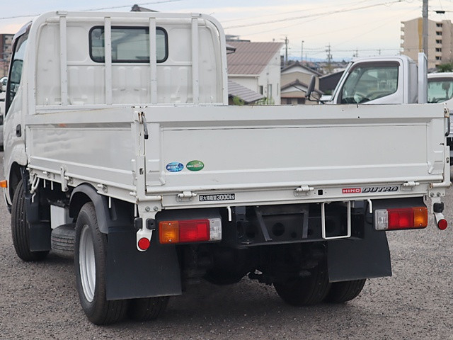 日野 デュトロ 小型 平ボディ 2RG-XZU605M(94687) 3枚目